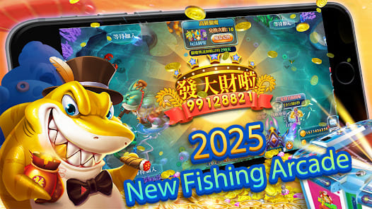 OK XX fishing arcade game Bangladesh online casino
